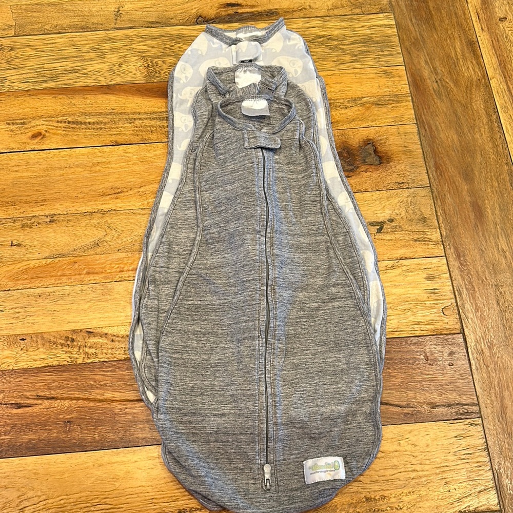 Woombie Sleep Sack Swaddle